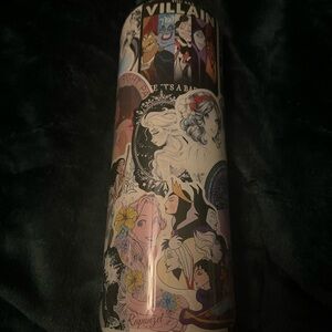 Disney Princess and Icons Tumbler